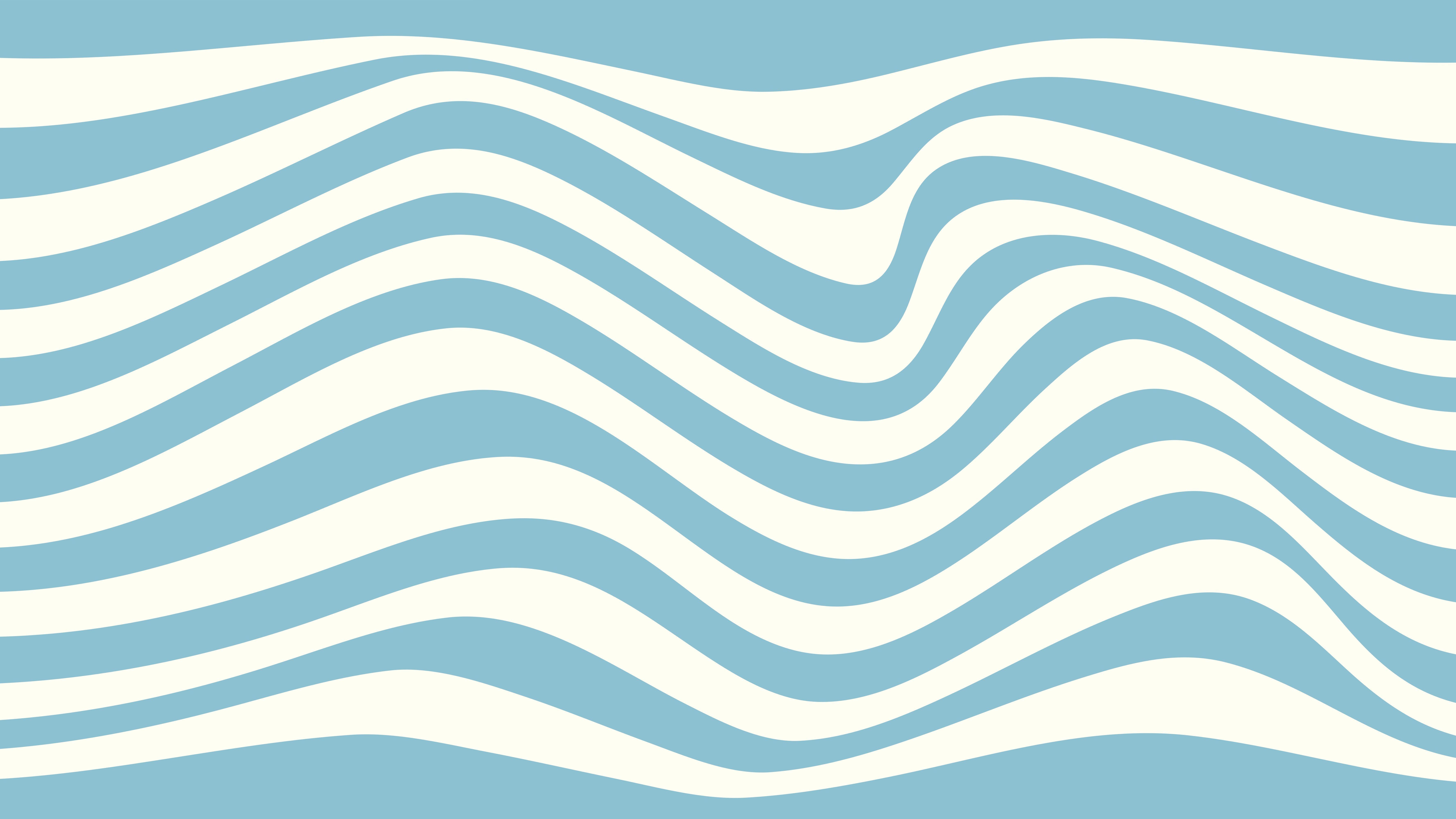 Abstrakteja viivoja, vaaleansininen ja valkoinen